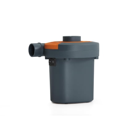 Bestway Sidewinder DC Electric Air Pump, Gray