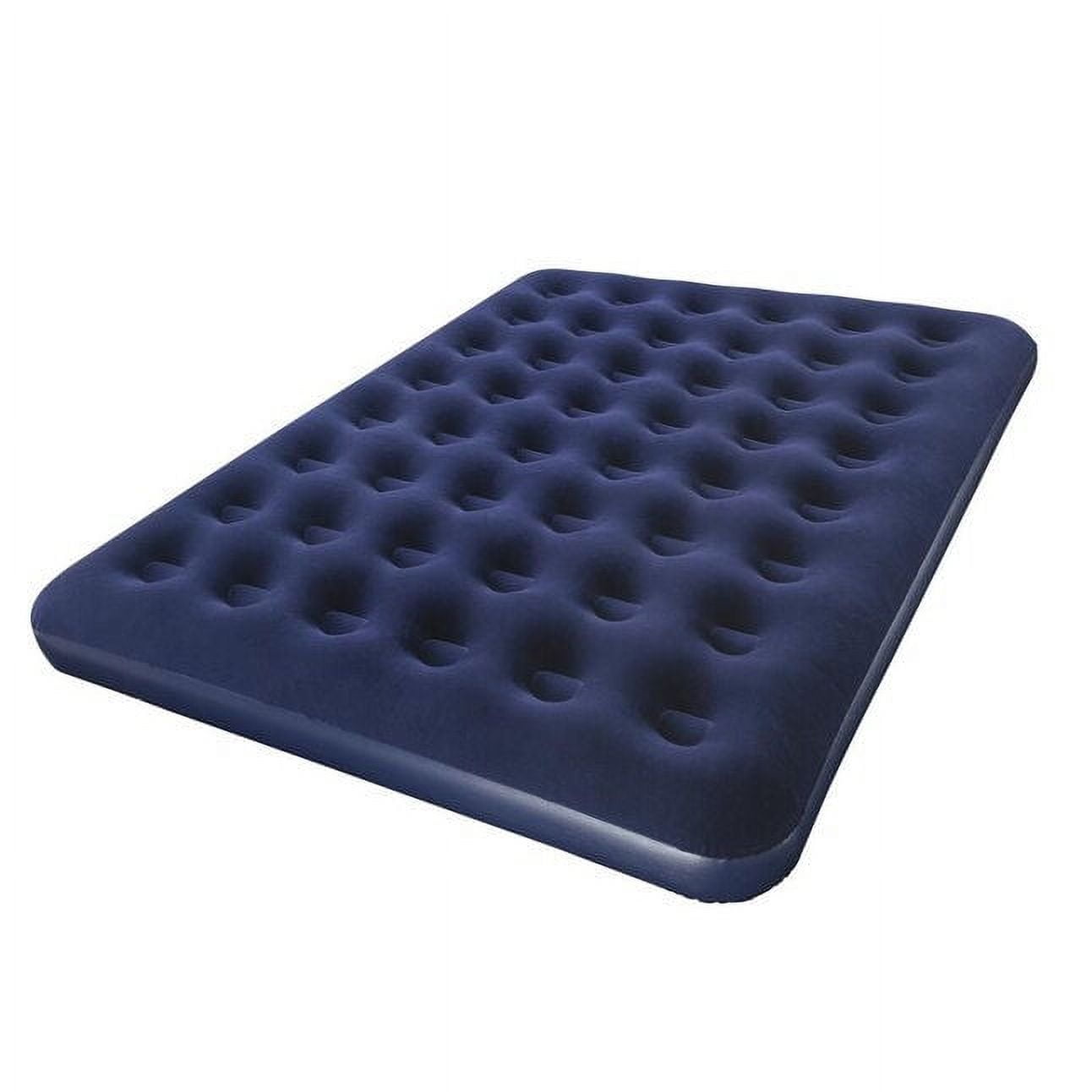 Bestway Single High 8.5 Air Mattress Size Queen Soft Top