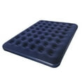 thumbnail image 1 of Bestway Single High 8.5  Air Mattress Size Queen Soft Top, 1 of 4