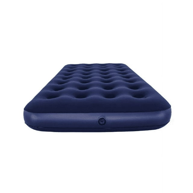 "Bestway Twin Inflatable Air Mattress, Single High 8.5"" Perfect for