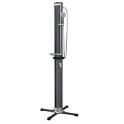 Bestway SolarFlow 9.2 Gal Solar Heat Outdoor Shower w/ Adjustable Settings