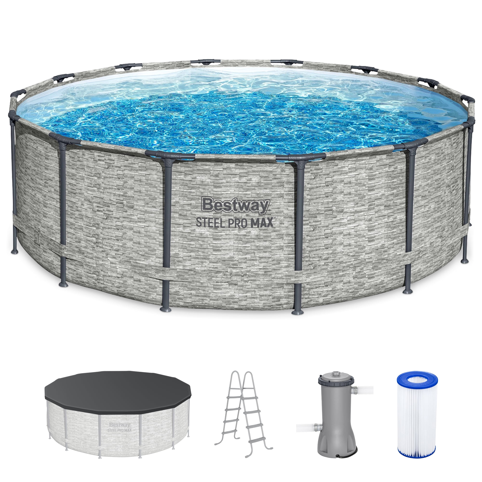 Bestway Steel Pro MAX 14' x 48