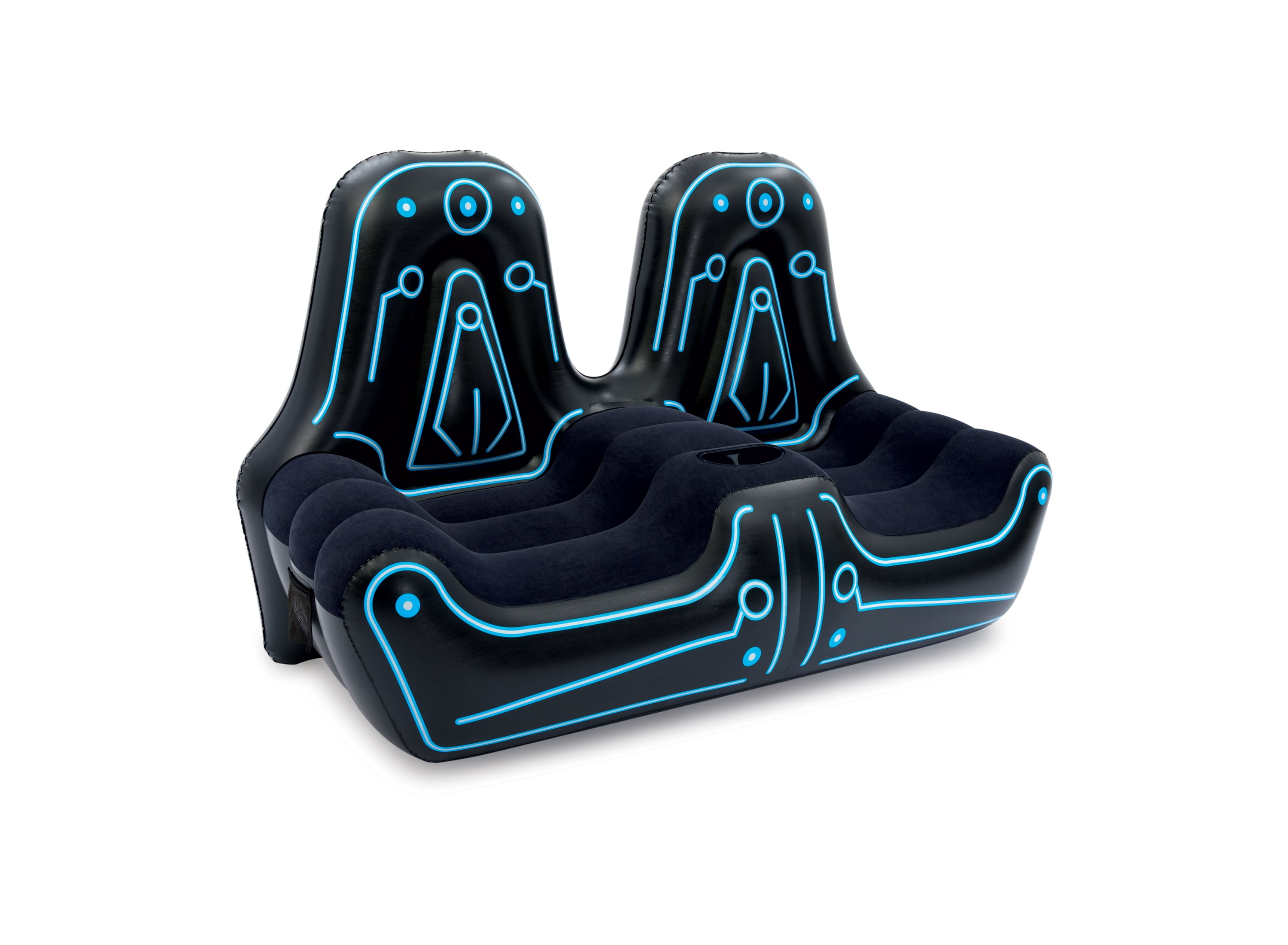 Bestway Top Score Ultimate Inflatable Gamer Chair Walmart