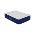 Bestway Tritech 15" Full Air Mattress with Builtin Pump