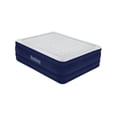 thumbnail image 1 of Bestway Tritech 24" Air Mattress Antimicrobial Coating with Built-in AC Pump, Queen, 1 of 8