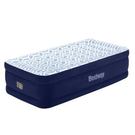 ※２個セット　Coleman QUEEN SINGLE HIGH エアベッド Coleman Queen Airbed with 48 Support Coils, Velvet-Like