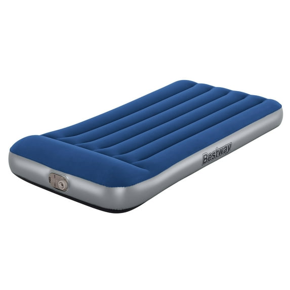 Bestway 12" Tritech Twin Air Mattress with Built-in Pump