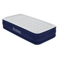 thumbnail image 1 of Bestway Tritech Air Mattress Twin 15" with Built-in AC Pump Included, 1 of 9