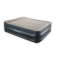 Bestway Tritech Airbed 22 inch with Builtin AC Pump, Queen