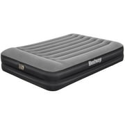 Bestway Tritech Queen 18" Air Mattress - Built-in AC Pump, Auto Inflation & Deflation, Firm Comfort Level, Antimicrobial, 2 Person Weight Capacity 661 lbs.