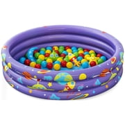 Bestway - Up, In & Over Intergalactic Surprise Ball Pit