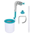 thumbnail image 1 of Bestway Wall Mounted Automatic Swimming Pool Surface Skimmer, 1 of 12
