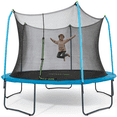 thumbnail image 1 of Bestway Xtreme Air 12 ft Trampoline for Kids & Adults, No-Gap Enclosure, Foam-Padded Poles, 1 of 14