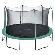 Bestway Xtreme Air 14 Outdoor Trampoline, No-Gap Enclosure, Anti-Rust Steel, Fast Setup
