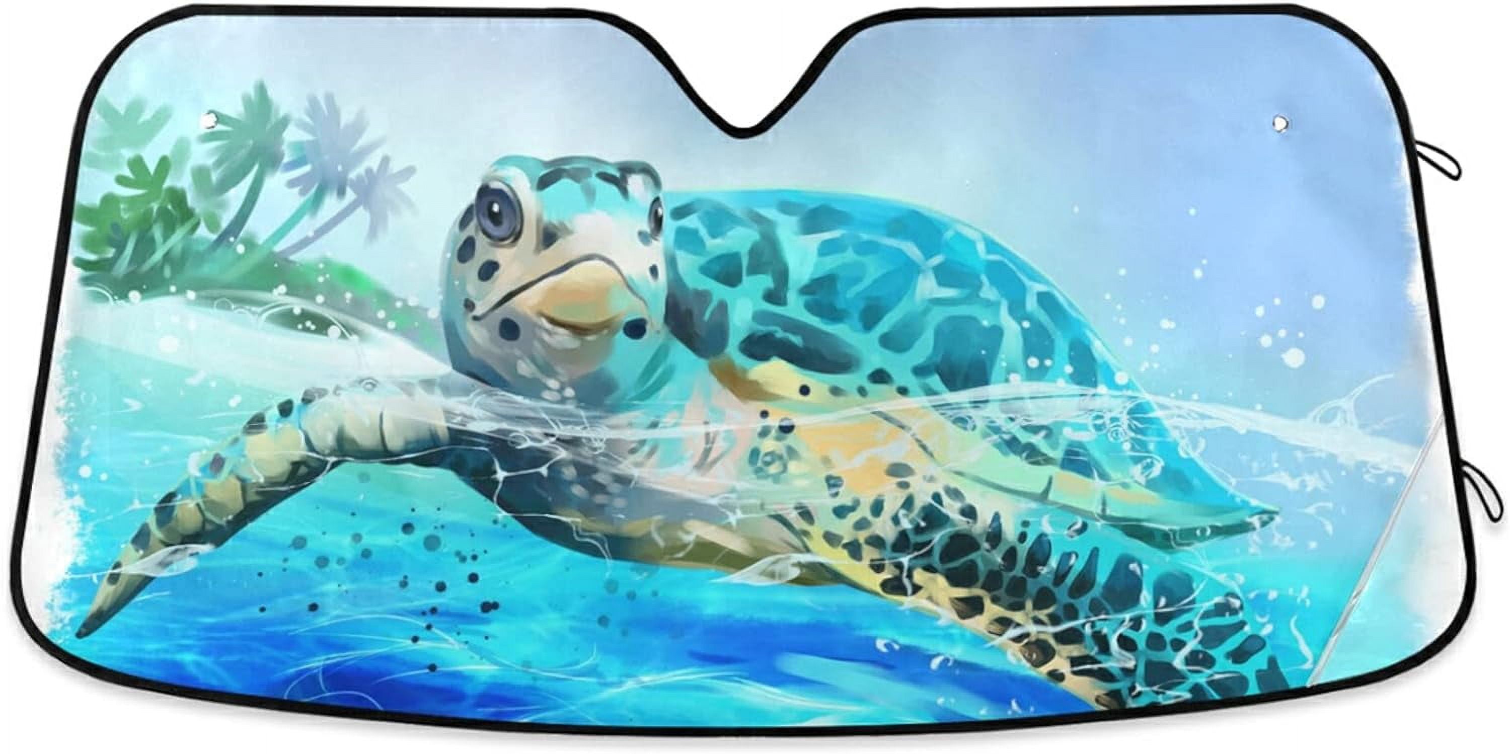 Bestwell Car Sunshades for Front Windshield Auto Sunshield Shade