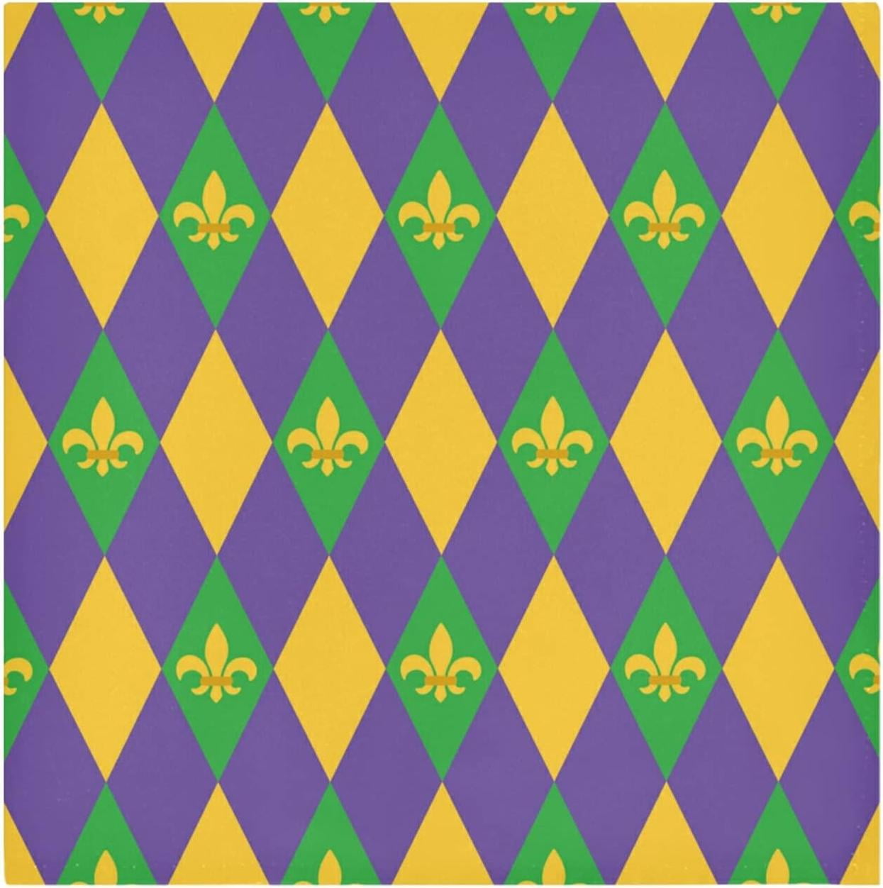mardi gras bbq