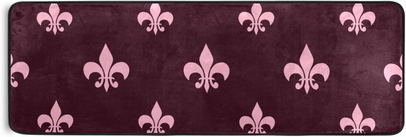 mardi gras rugs