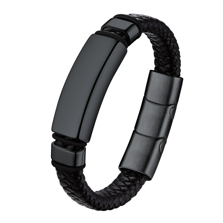 Quality online leather bracelets