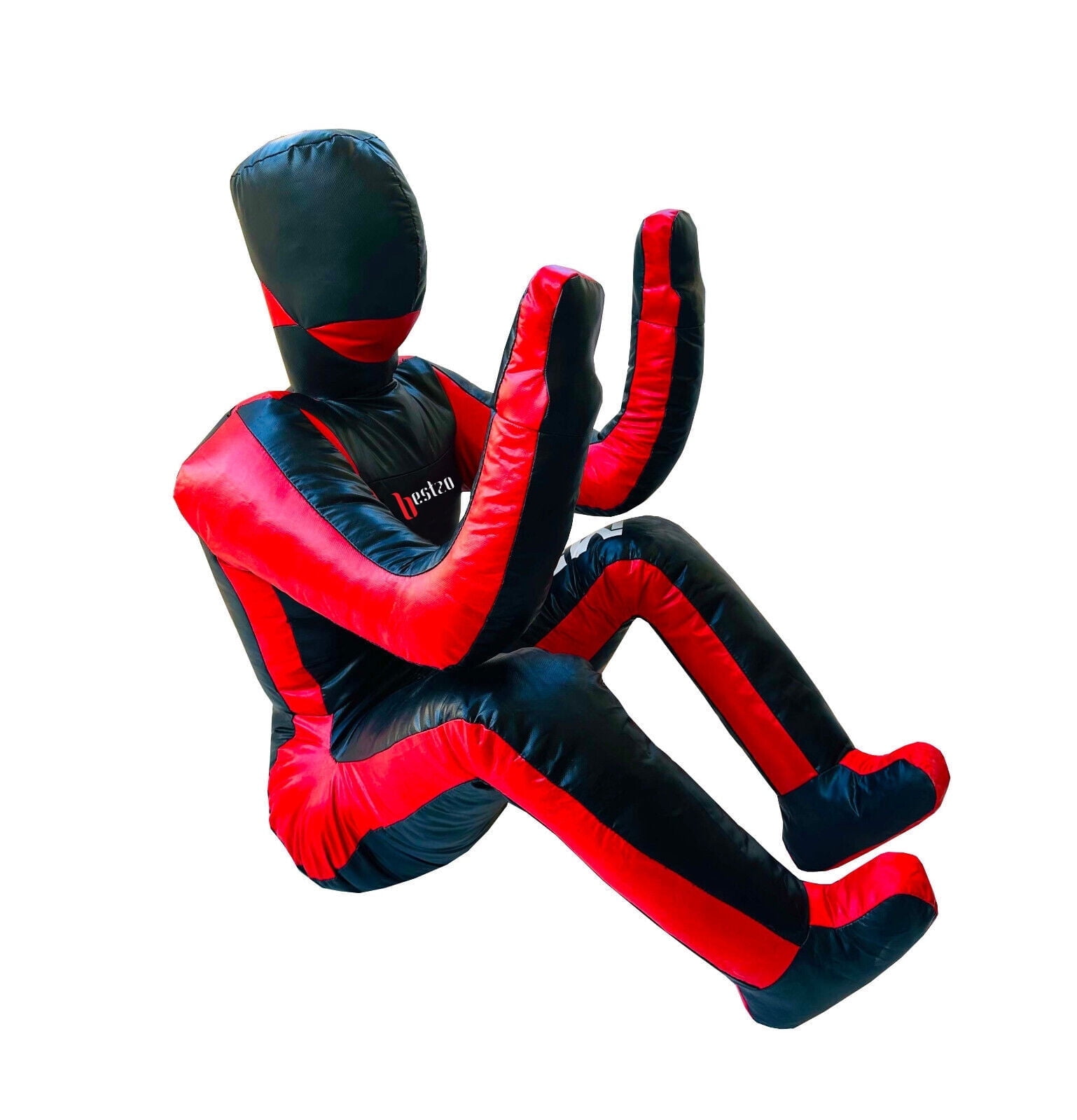 Bestzo Grappling Dummy BJJ Wrestling Dummy Judo Punching Bag