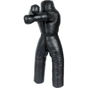 Bestzo MMA Martial Arts Brazilian Grappling Dummy Jiu Jitsu wrestling Punching bag -Unfilled Synthetic leather 70