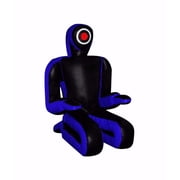 Bestzo MMA Martial Arts Brazilian Grappling Dummy Jiu Jitsu wrestling Punching bag -Unfilled Synthetic leather 70