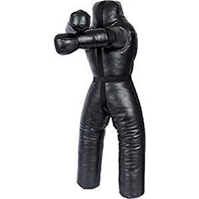 Bestzo MMA Training Sports Dummy Judo Black Wrestling Punching Bag