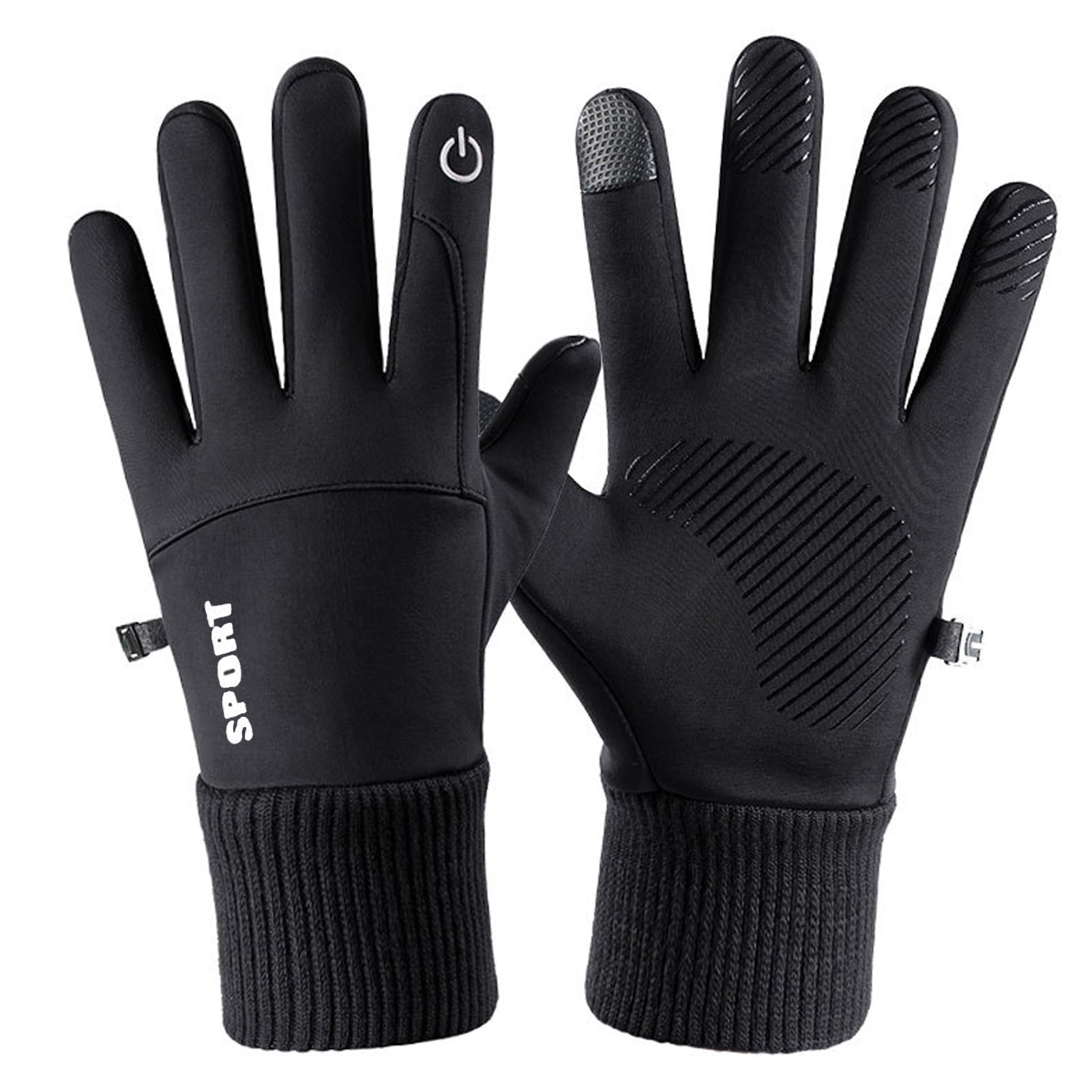 Warm waterproof gloves best sale womens