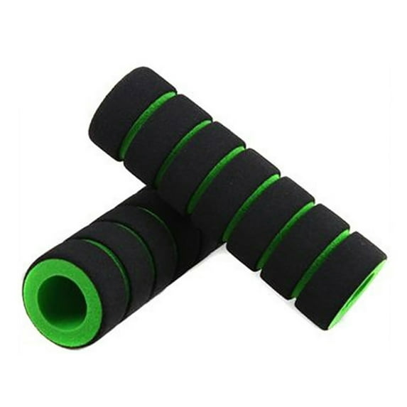 Besufy Fashion MTB Mountain Bicycle Bike Non-slip Soft Foam Handlebar Grips Cover