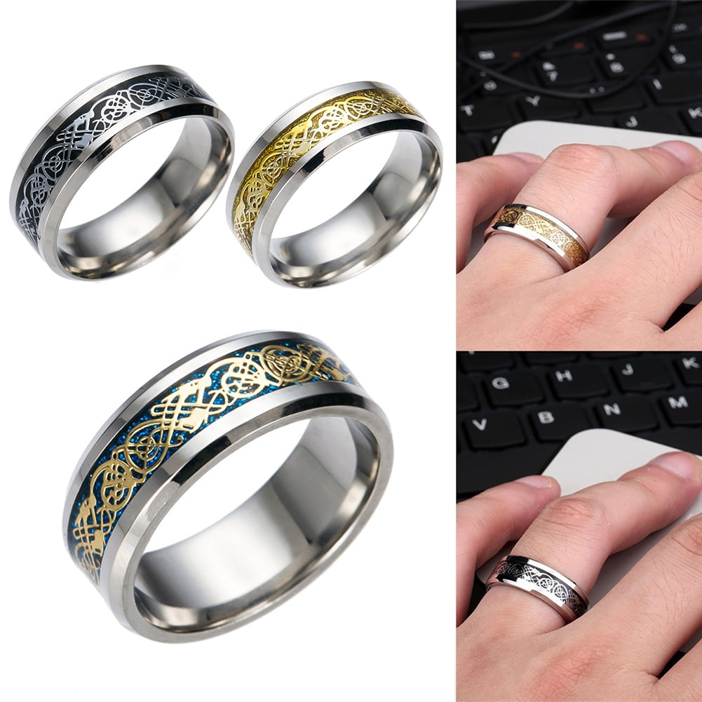 Buy Elegant Diamond Finger Ring For Men Online | ORRA