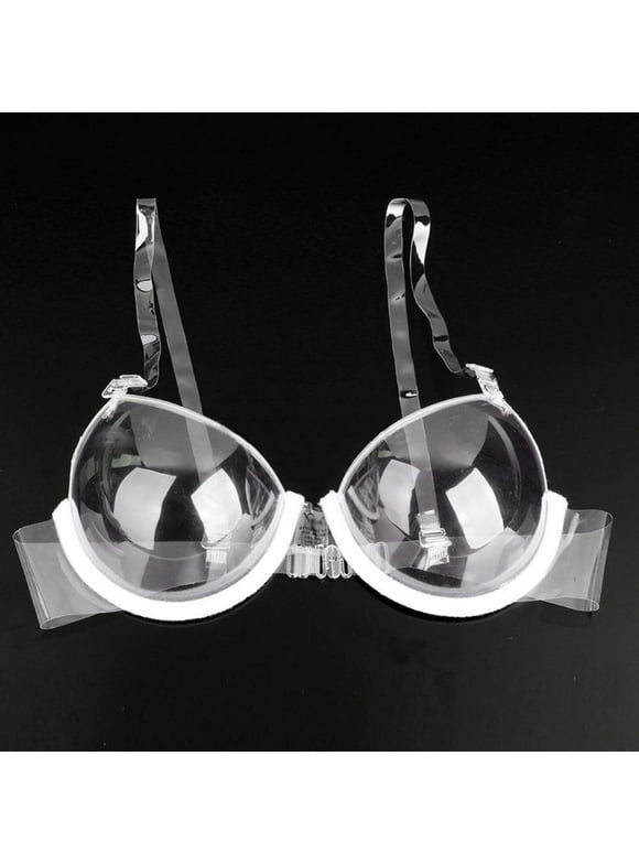 Clear Back Bra Straps