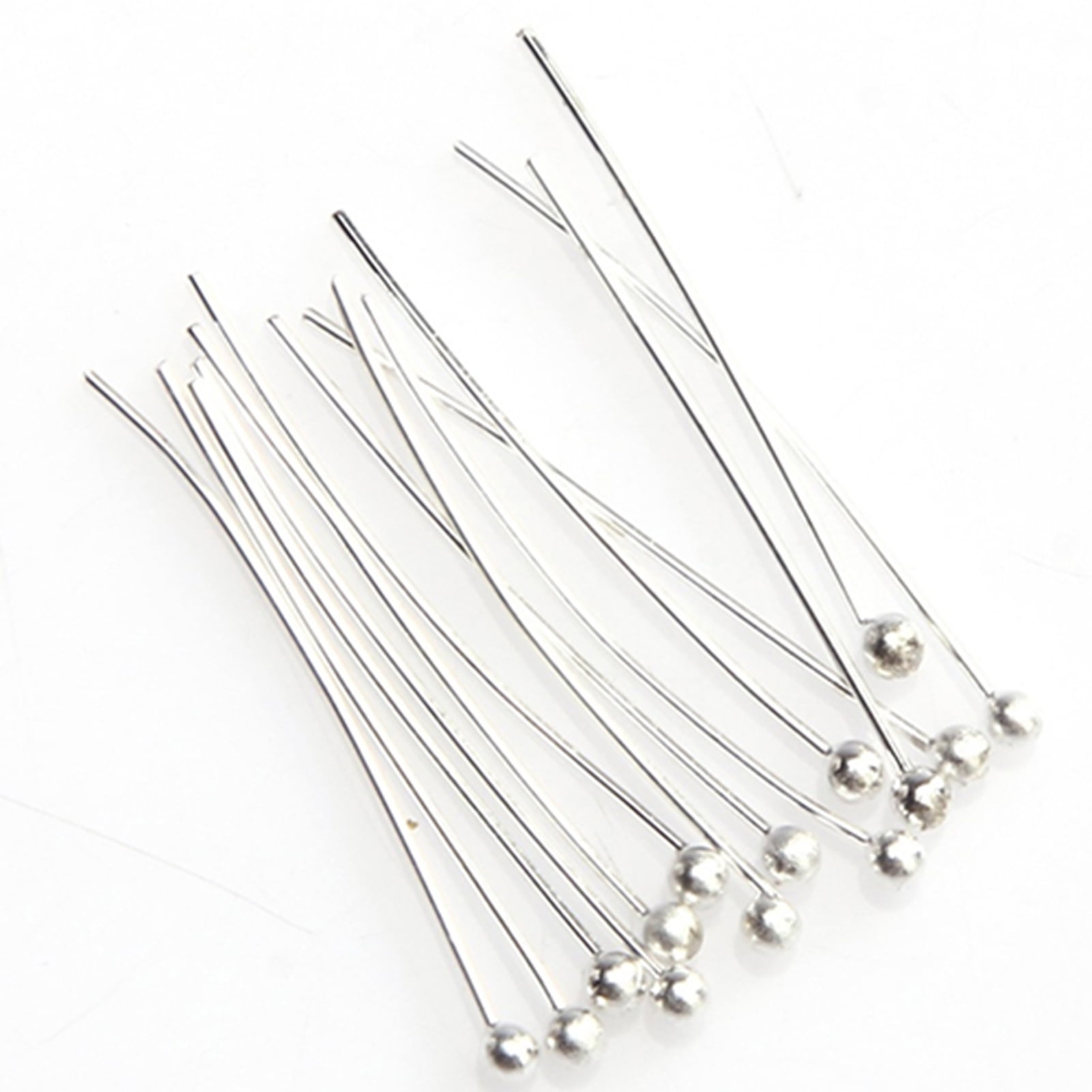 Headpins for shop jewelry making