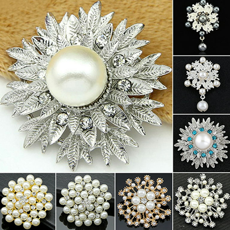 Womens Brooches & Pins in Womens Jewelry 
