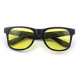 thumbnail image 1 of Besufy Women Sunglasses,Night Vision Driving HD Anti-glare Safety Glasses Unisex UV Sunglasses Eyewear Black, 1 of 6
