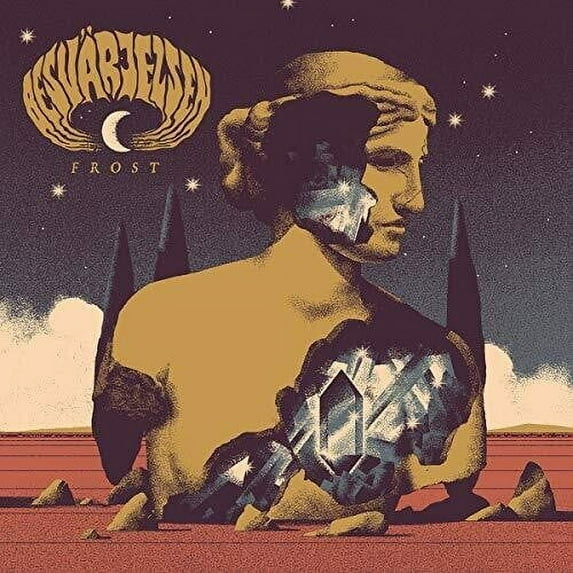 Besvarjelsen - Frost - Heavy Metal - CD