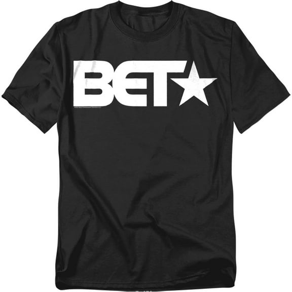 Bet Logo T-Shirt Logo Unisex Graphic Tee for Men & Women