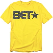 Bet Logo T-Shirt Pavement Camo Unisex Graphic Tee for Men & Women