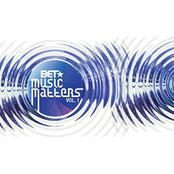 Bet Presents Music Matters 1 / Various (CD)