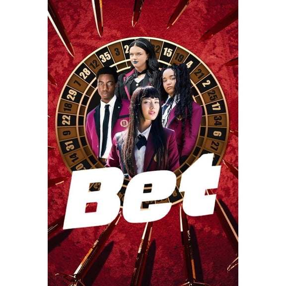 Bet the complete Season 1 DVD - Drama | Mystery | Crime
