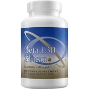 Beta 1 3d Glucan 500mg By Transfer Point - 30 Capsules