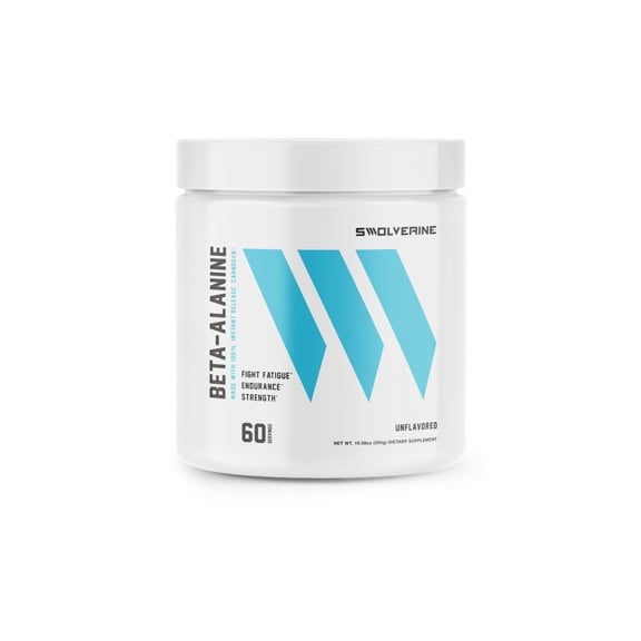 Beta-Alanine Carnosyn - Unflavored - 60 Servings