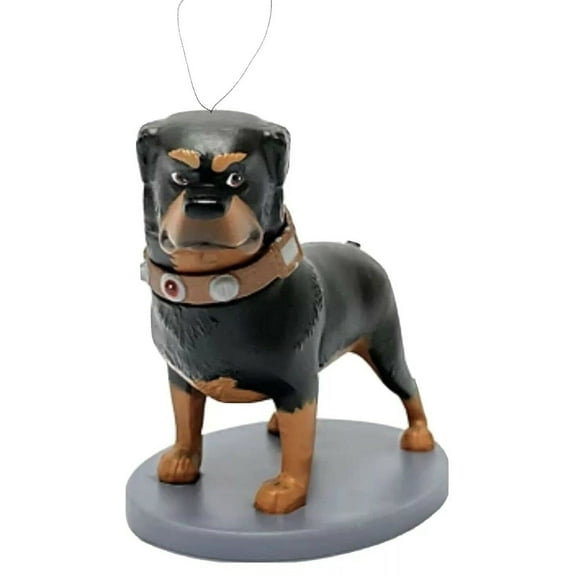 Beta Dog Custom PVC Ornament 3" UP Movie Figure Figurine Collectible