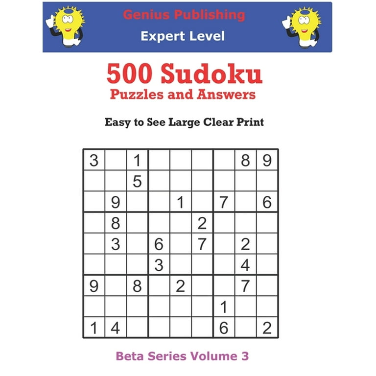 Sudoku Puzzles 100 (volume 3) - 100 jogos de raciocínio, lógica e  concentração! na Americanas Empresas