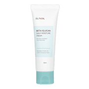 iUNIK Beta-Glucan Daily Moisture Cream, Dry & Sensitive Skin Type, 2.02 fl oz 60 ml