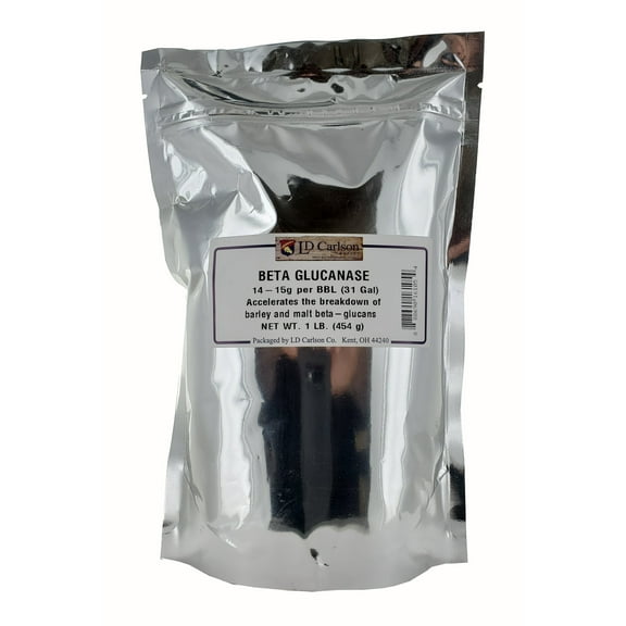 Beta Glucanase Enzyme 1lb
