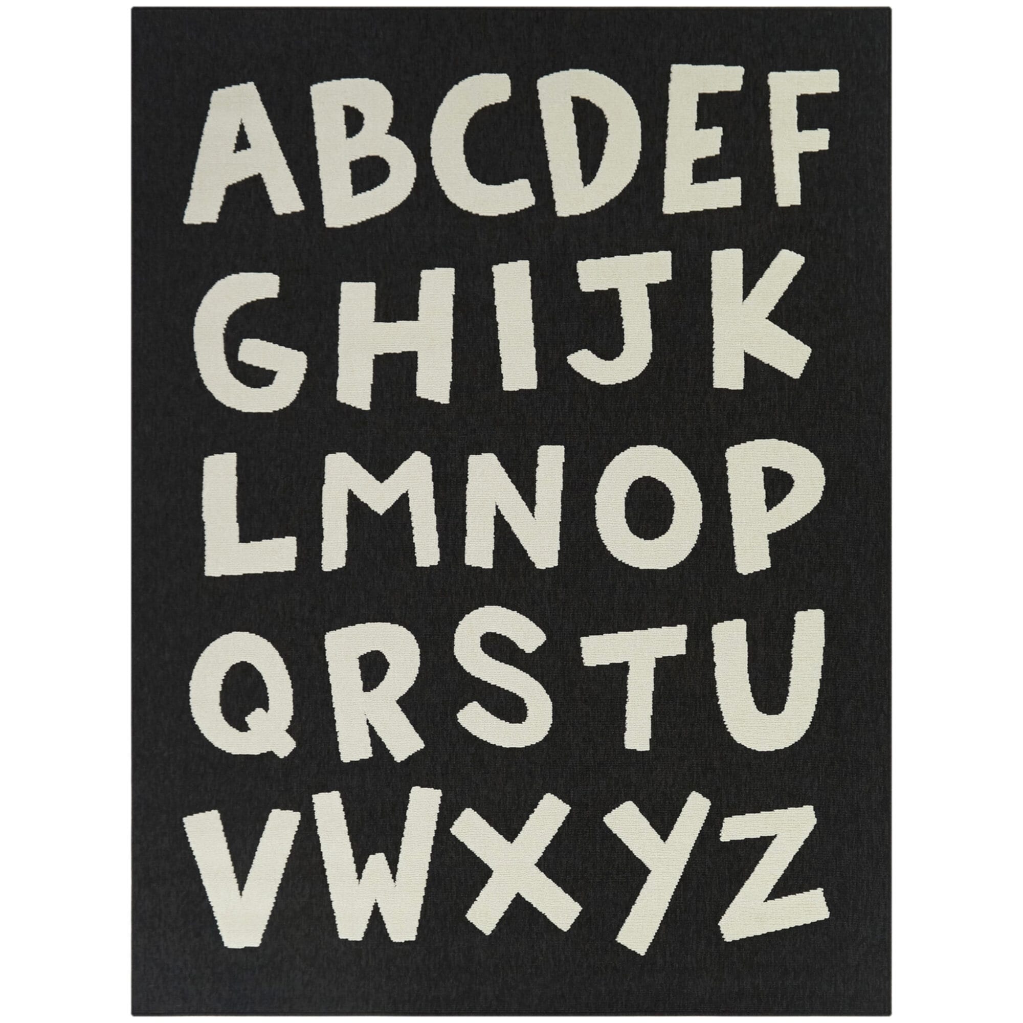 Beta Kids Alphabet Area Rug - Walmart.com
