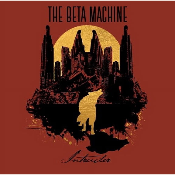 Beta Machine - Intruder - CD