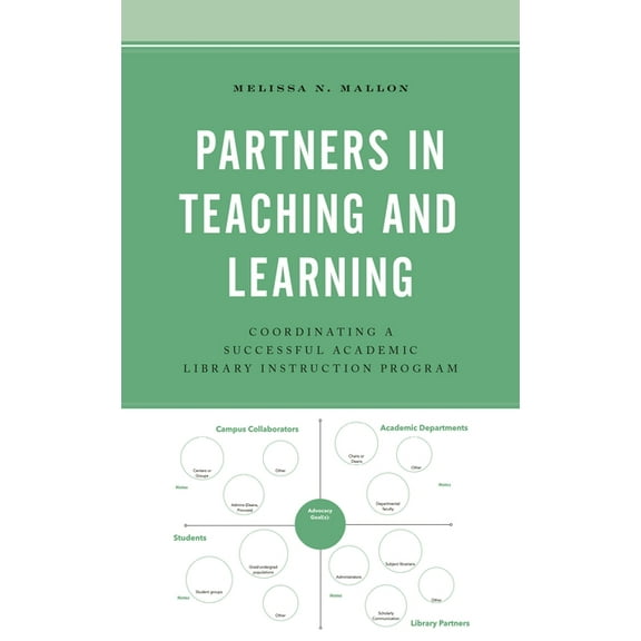 Beta Phi Mu Scholars Partners in Teaching and Learning: Coordinating a Successful Academic Library Instruction Program, (Hardcover)