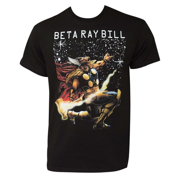 Beta Ray Bill tsbrbgodhunterM Beta Ray Bill Godhunter Mens T-Shirt - Medium