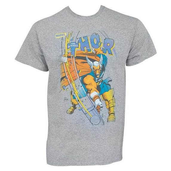 Beta Ray Bill tsthor337doomwsimonsonL The Mighty Thor No.337 Doom by Walter Simonson Mens T-Shirt - Large