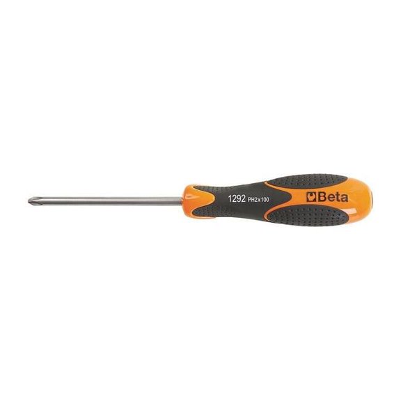 Beta Screwdriver 1/8 in Round 012920403